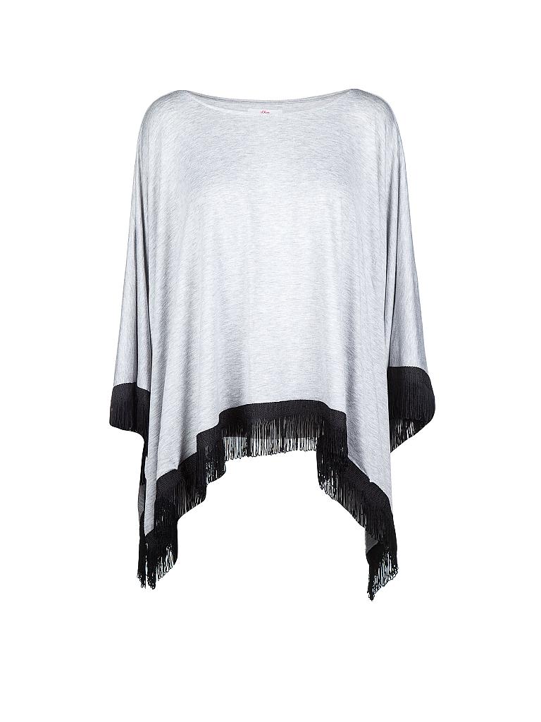 S.OLIVER | Poncho | 