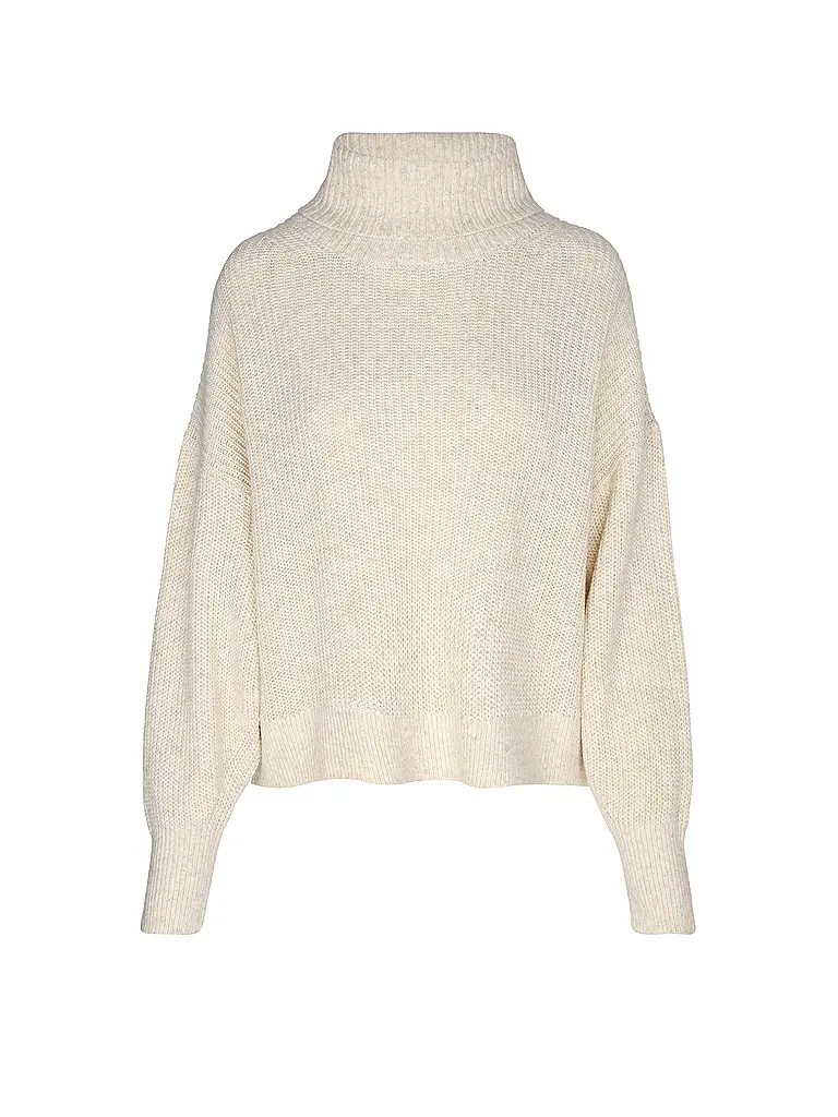 S.OLIVER | Pullover  | Creme