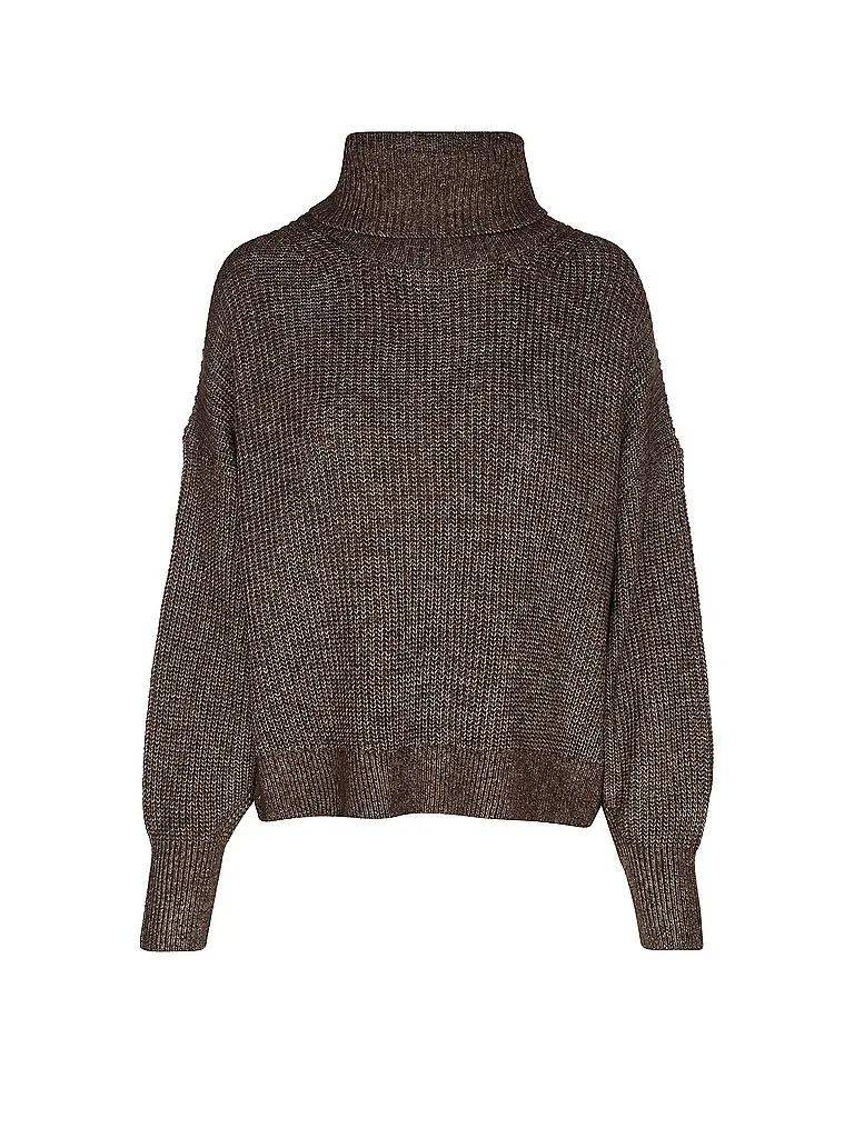 S.OLIVER | Pullover  | Braun