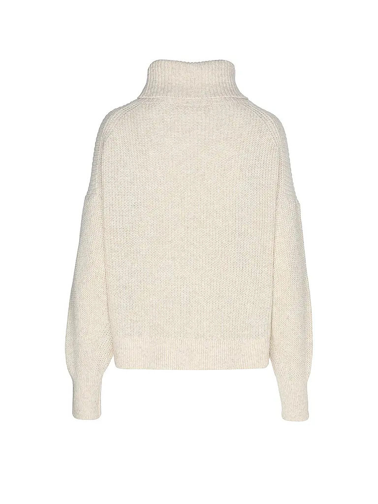 S.OLIVER | Pullover  | Creme