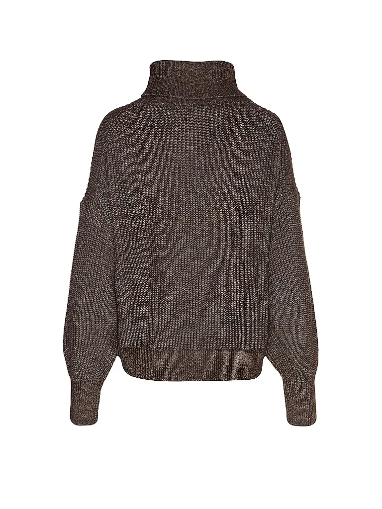S.OLIVER | Pullover  | Braun
