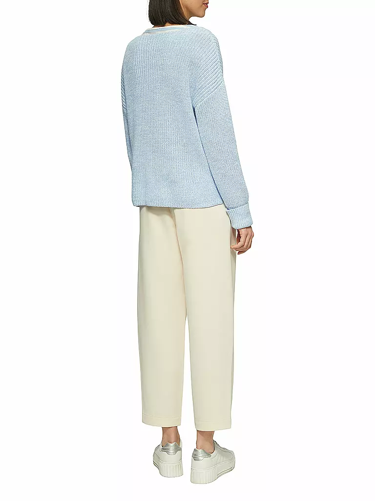 S.OLIVER | Pullover  | hellblau
