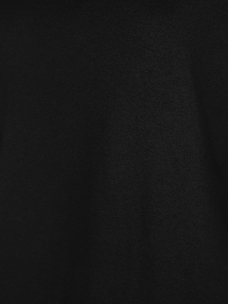 S.OLIVER | Pullover  | schwarz