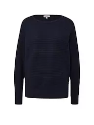 S.OLIVER | Pullover | blau