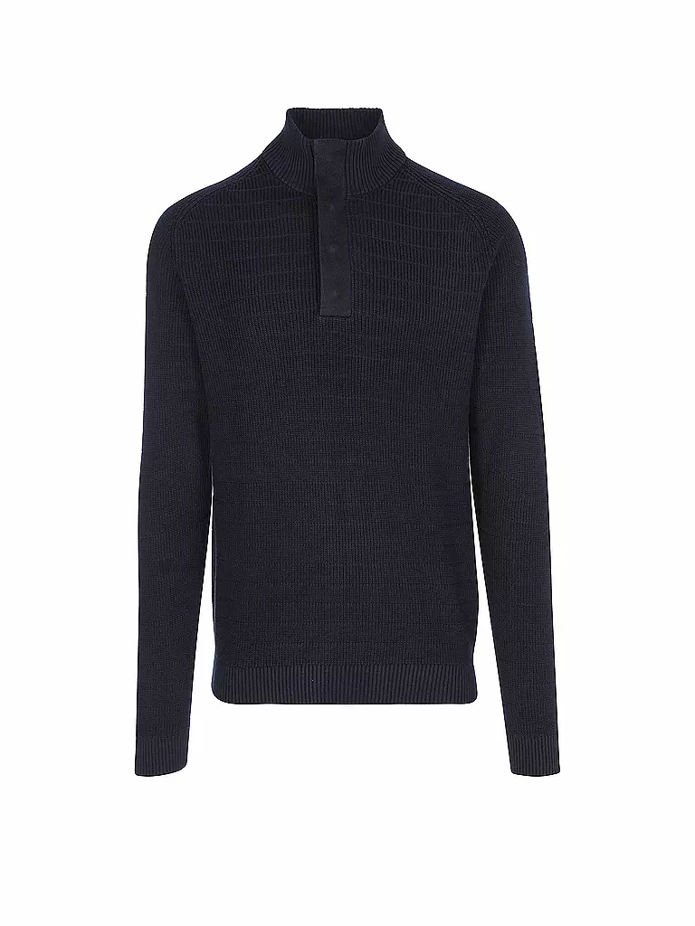S.OLIVER | Pullover | blau