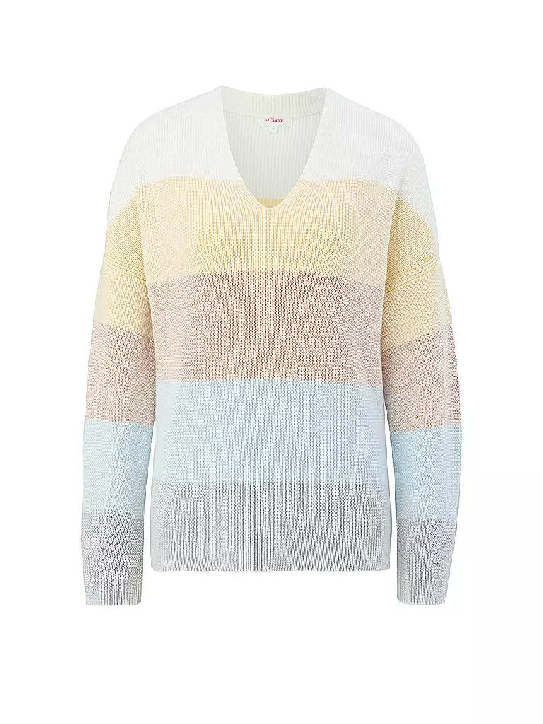 S.OLIVER | Pullover | bunt
