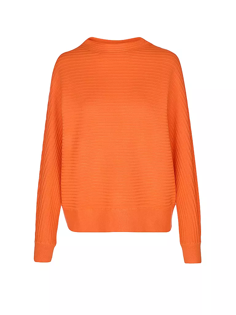 S.OLIVER | Pullover | orange