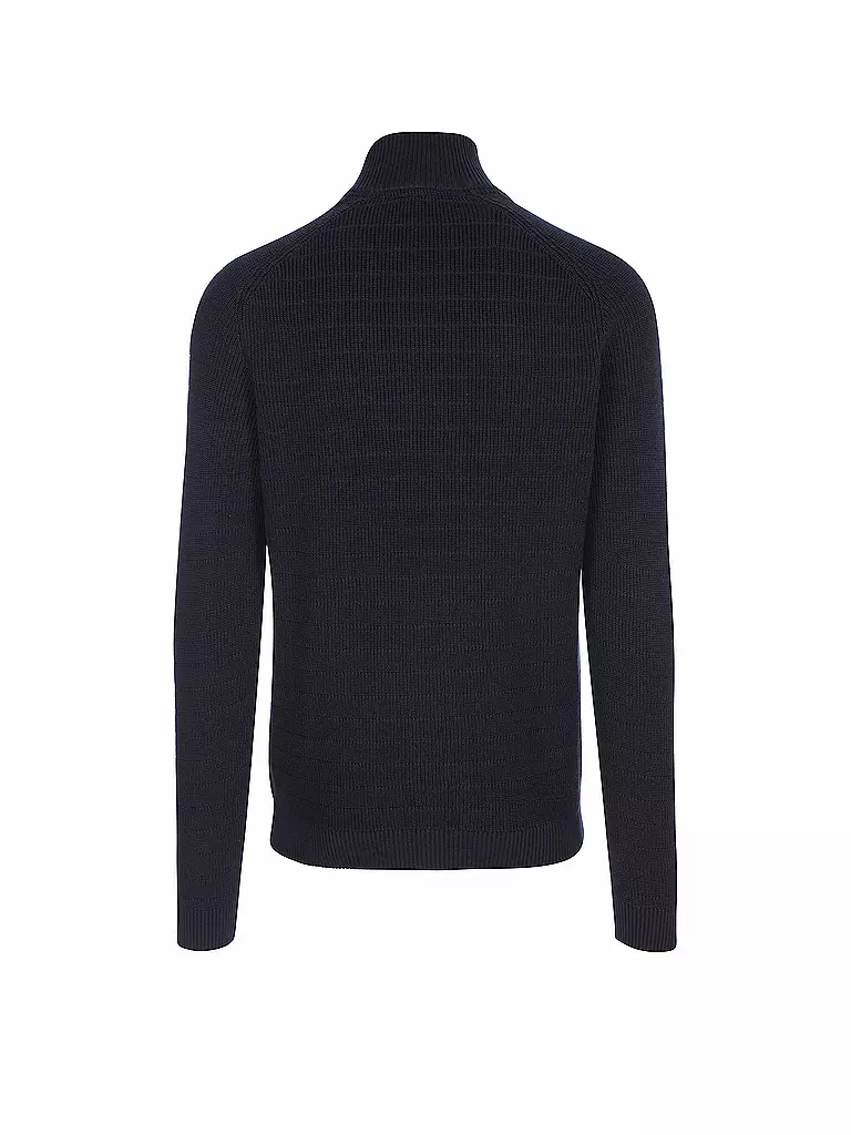 S.OLIVER | Pullover | blau