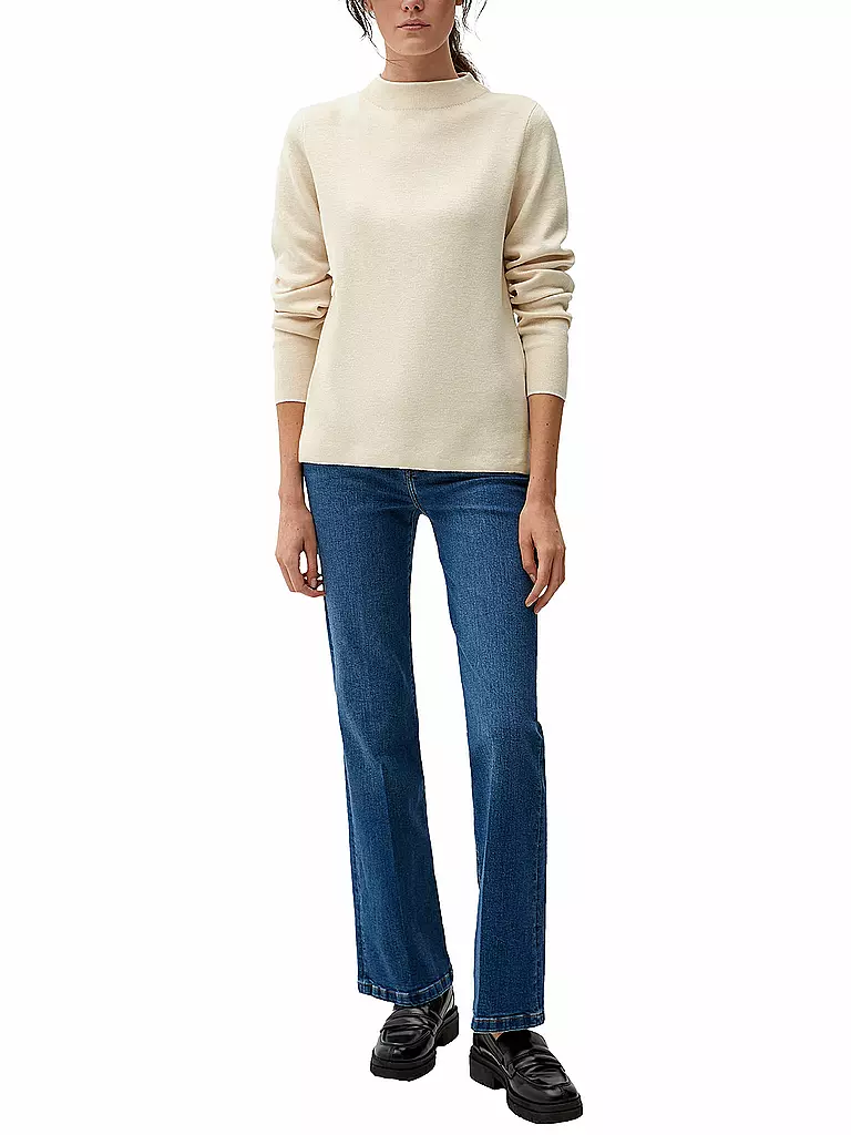 S.OLIVER | Pullover | braun