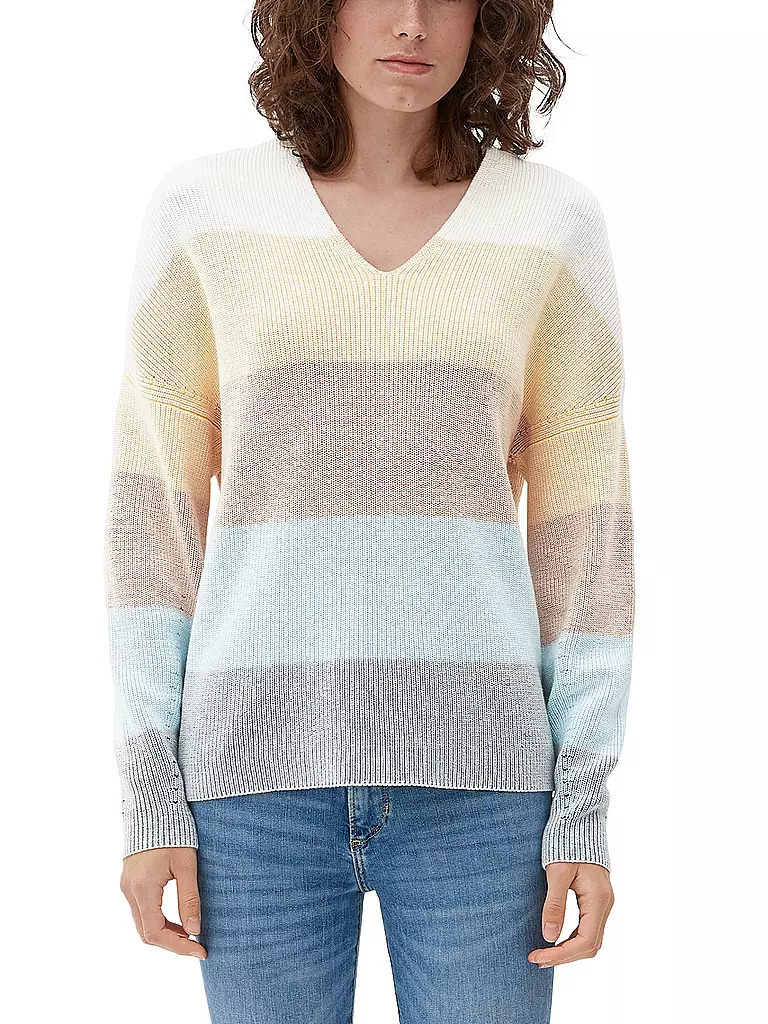 S.OLIVER | Pullover | bunt