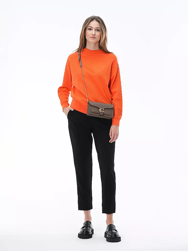 S.OLIVER | Pullover | orange