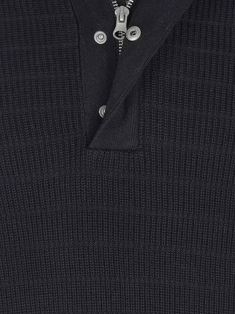 S.OLIVER | Pullover | blau