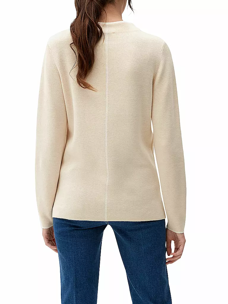 S.OLIVER | Pullover | braun