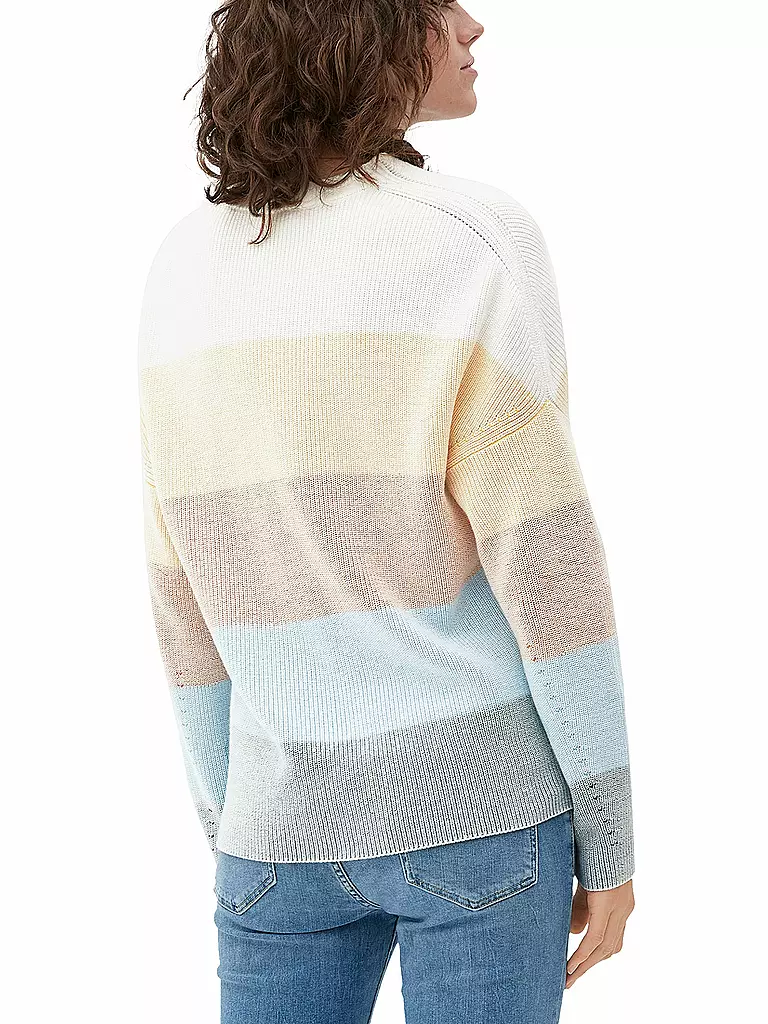 S.OLIVER | Pullover | bunt
