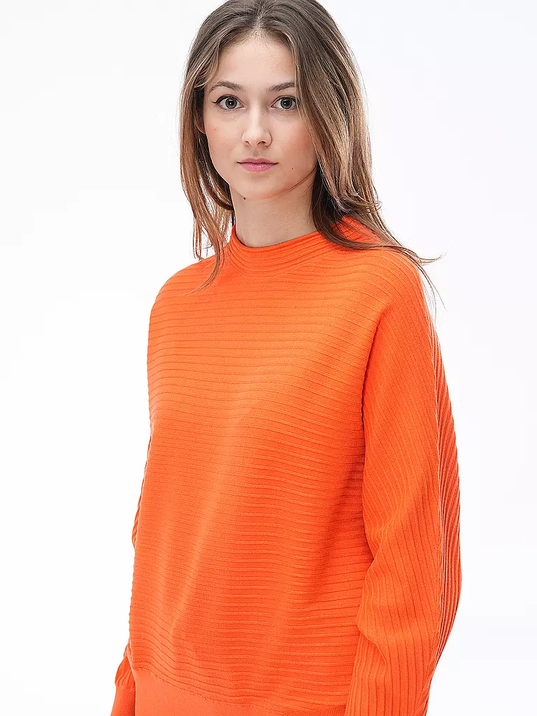 S.OLIVER | Pullover | orange