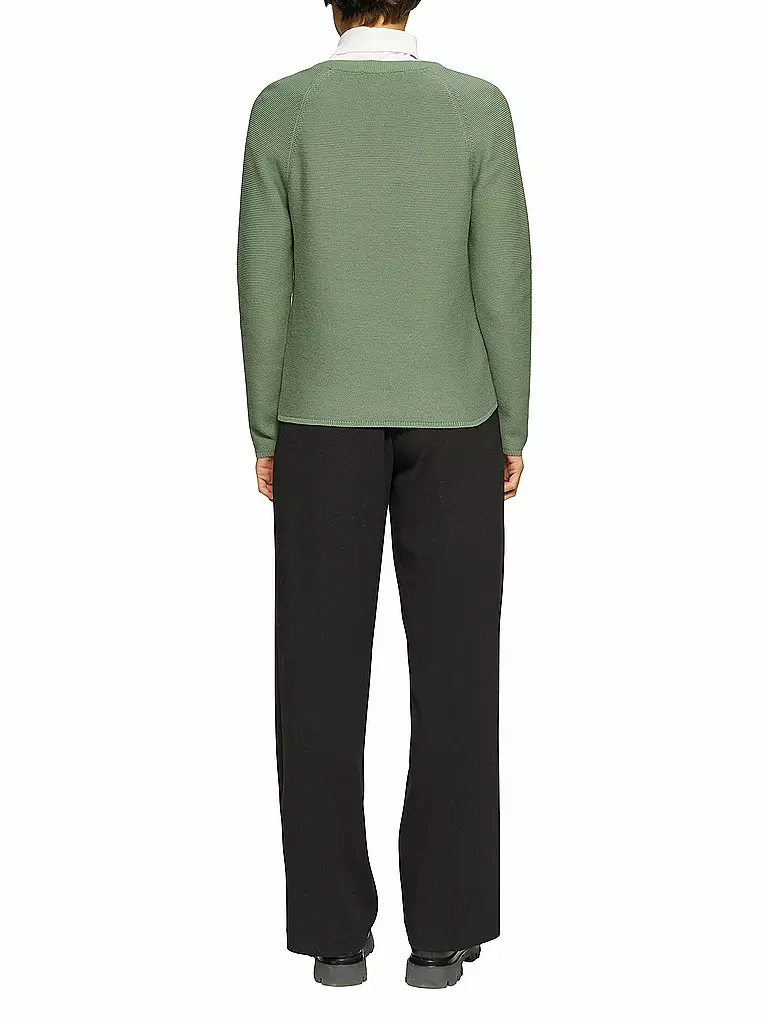 S.OLIVER | Pullover | creme