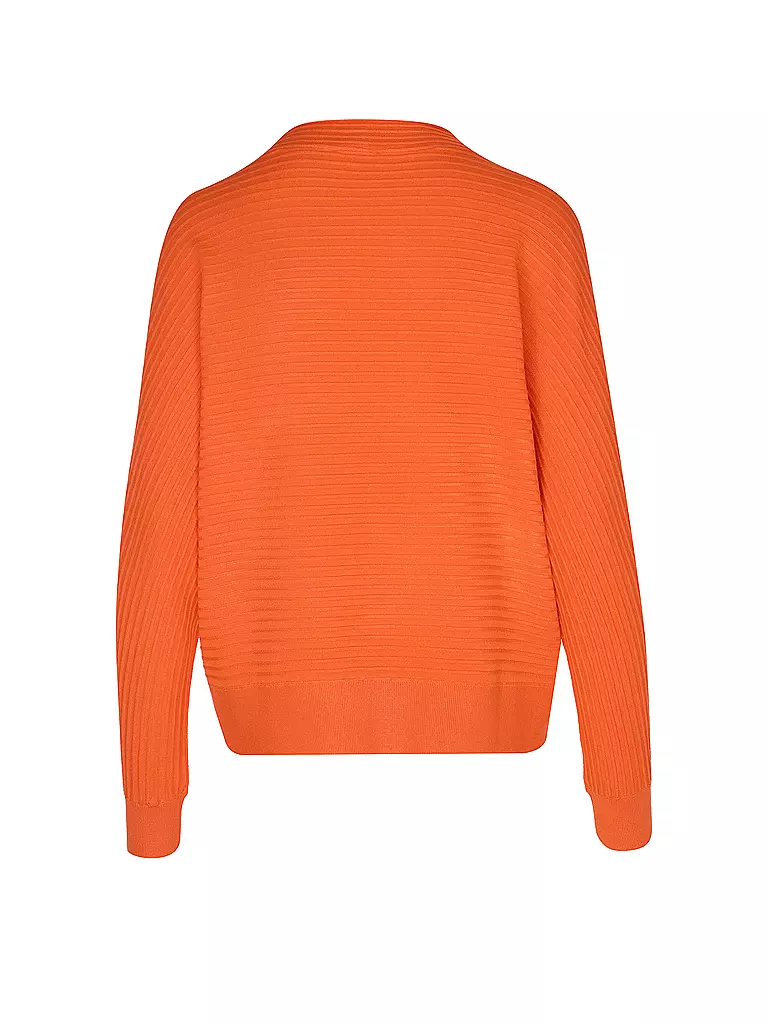 S.OLIVER | Pullover | orange
