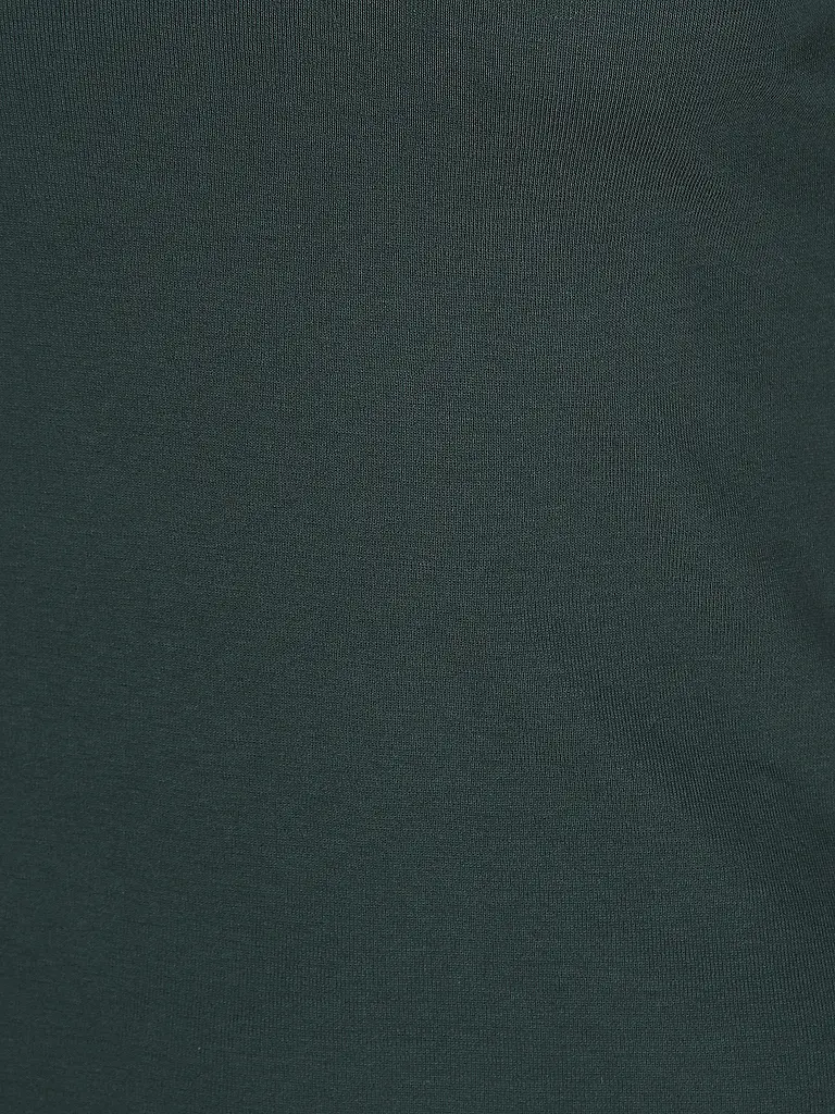 S.OLIVER | Rollkragenpullover  | dunkelgrün