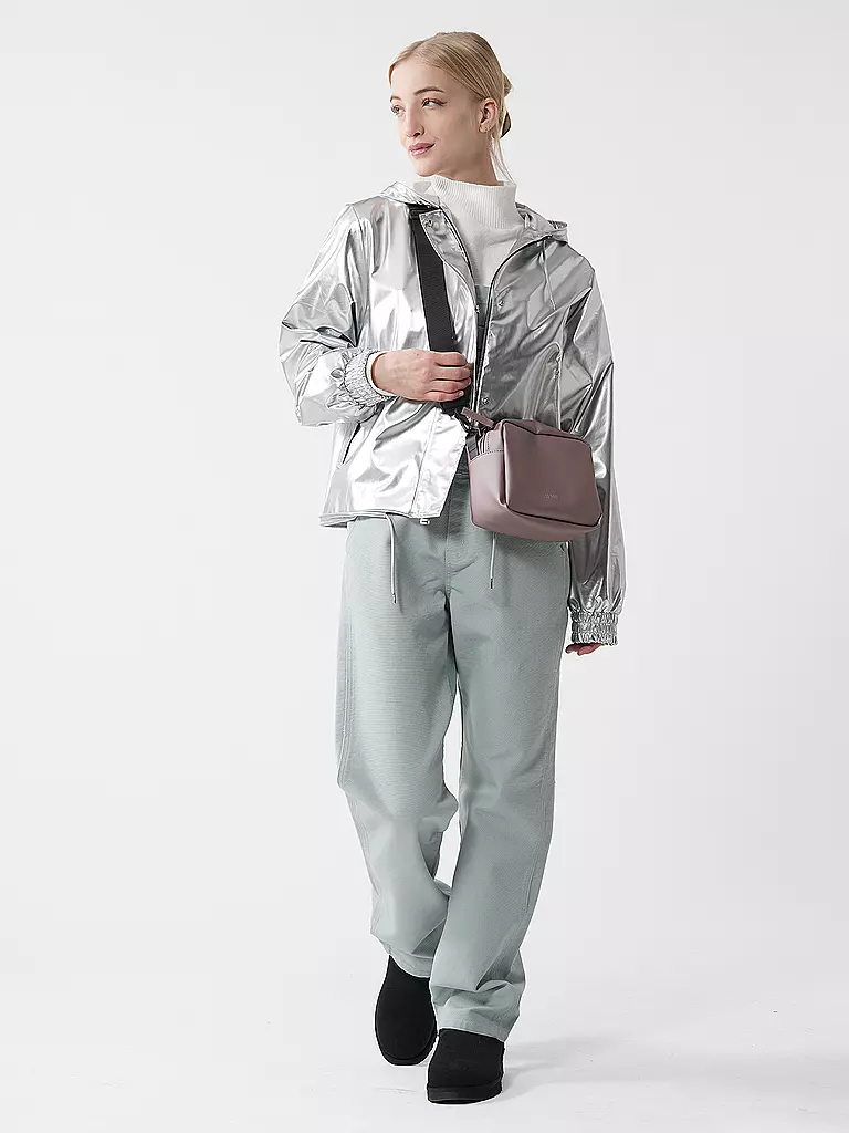 S.OLIVER | Rollkragenpullover | weiss