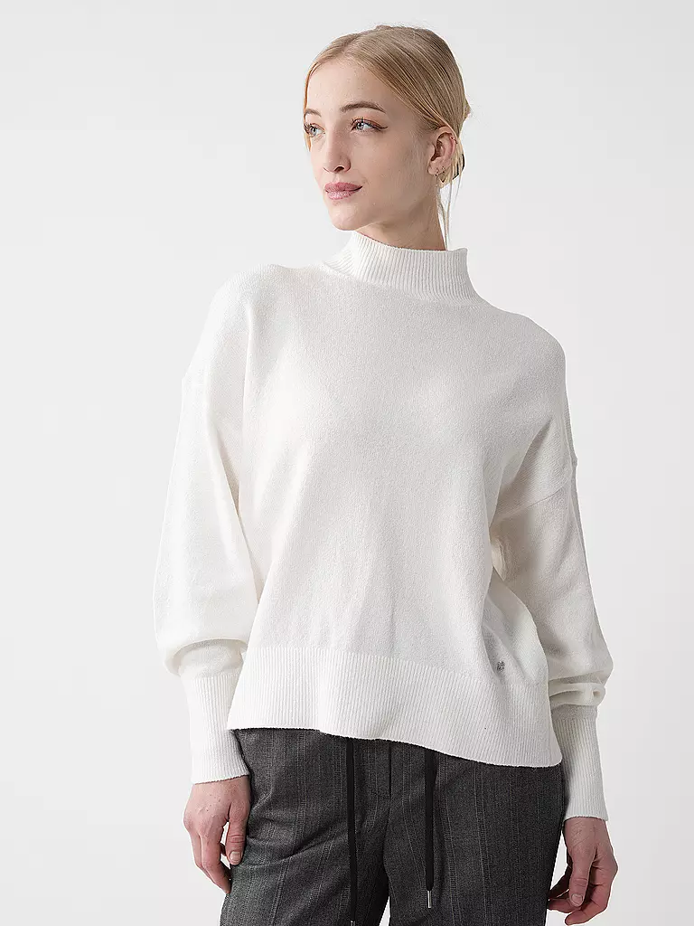S.OLIVER | Rollkragenpullover | beige