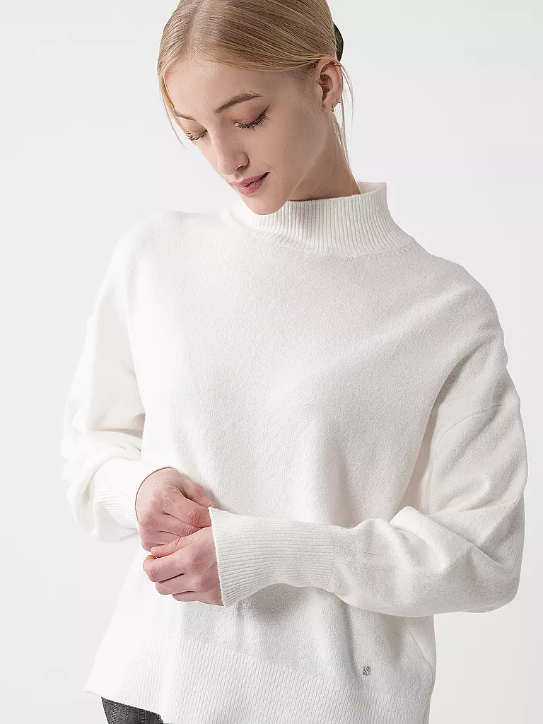 S.OLIVER | Rollkragenpullover | beige