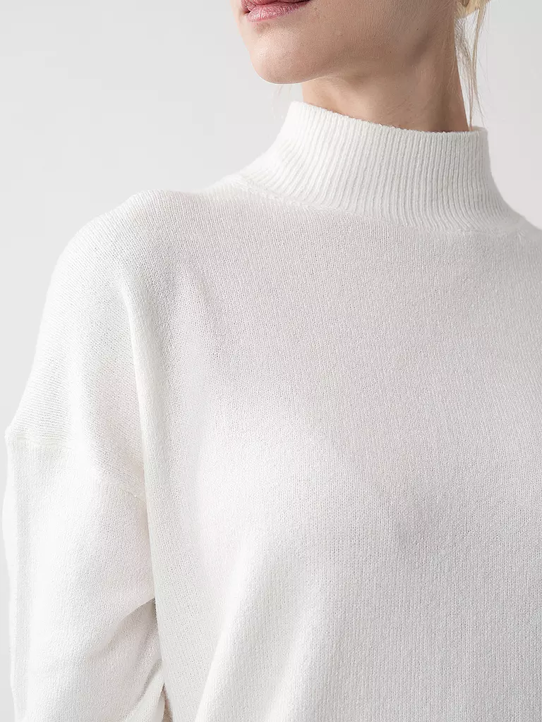 S.OLIVER | Rollkragenpullover | beige