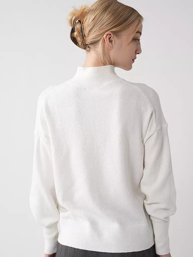 S.OLIVER | Rollkragenpullover | beige