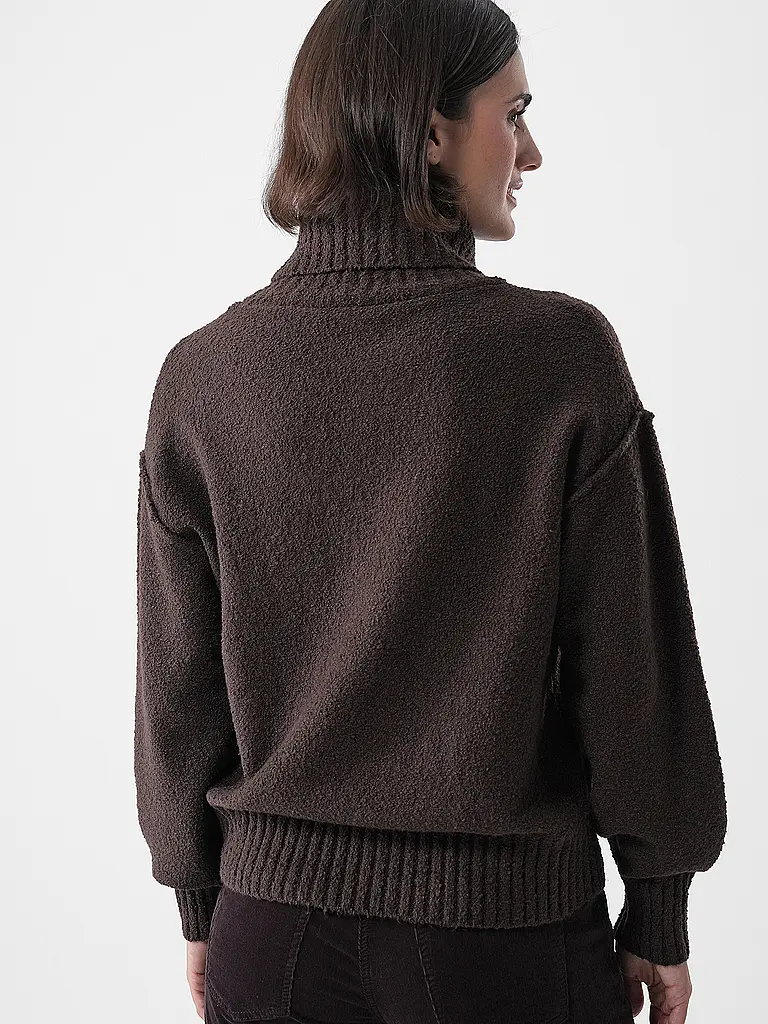 S.OLIVER | Rollkragenpullover | 