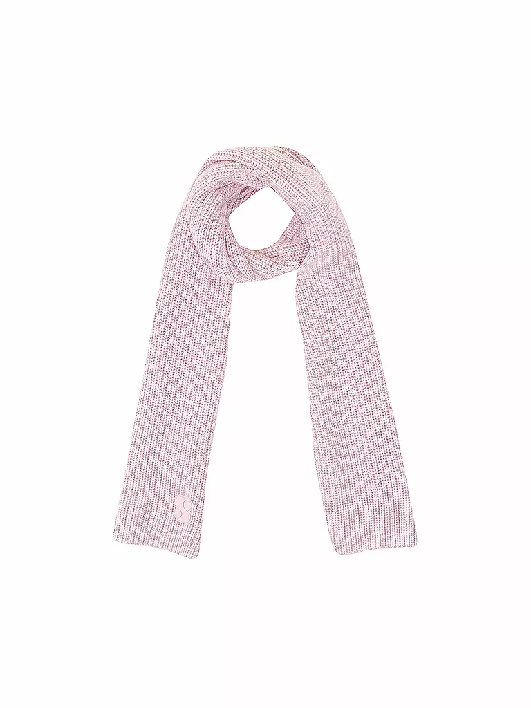 S.OLIVER | Schal | rosa