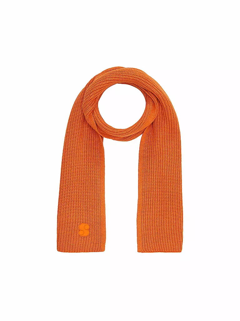 S.OLIVER | Schal | orange