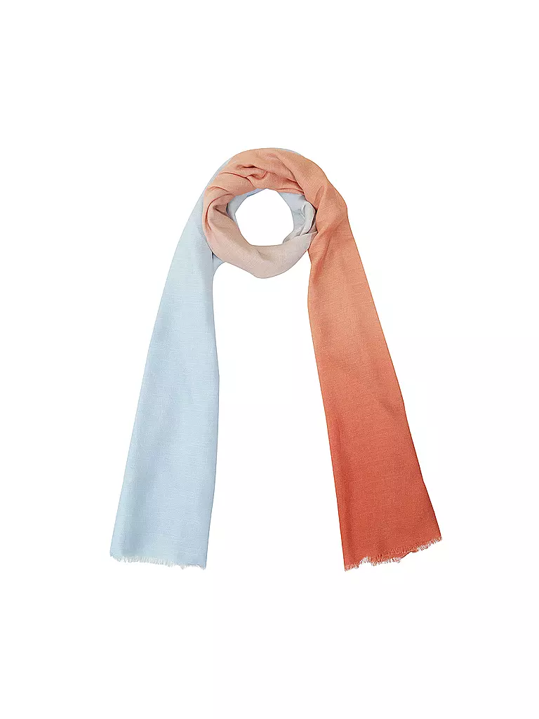 S.OLIVER | Schal | orange