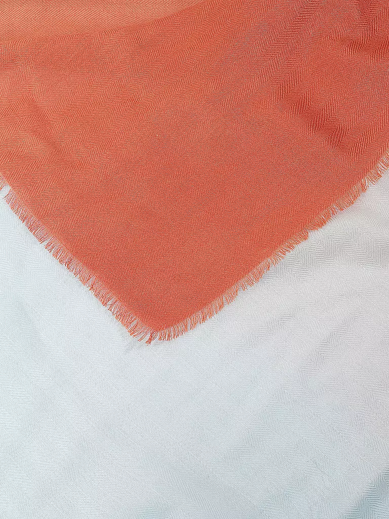S.OLIVER | Schal | orange