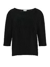S.OLIVER | Shirt  | schwarz