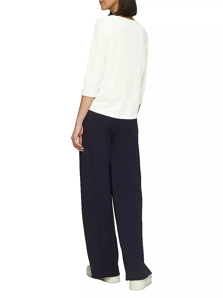 S.OLIVER | Shirt | dunkelrot