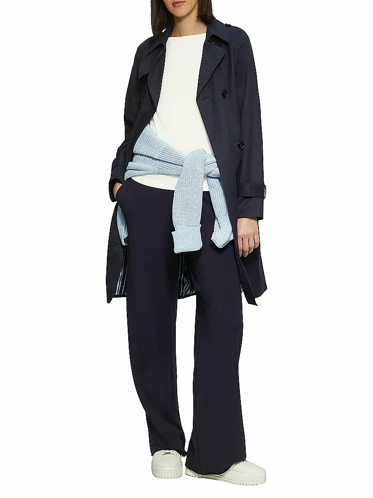 S.OLIVER | Shirt | dunkelrot