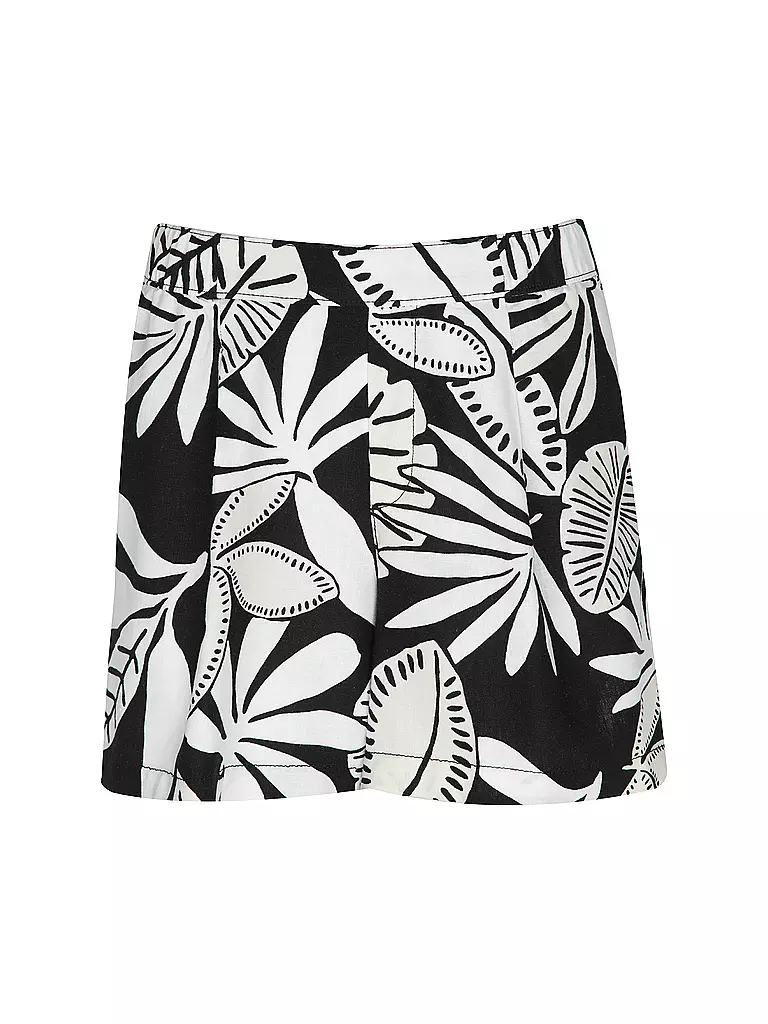 S.OLIVER | Shorts  | schwarz