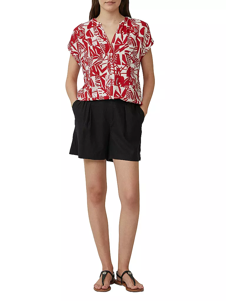 S.OLIVER | Shorts  | schwarz