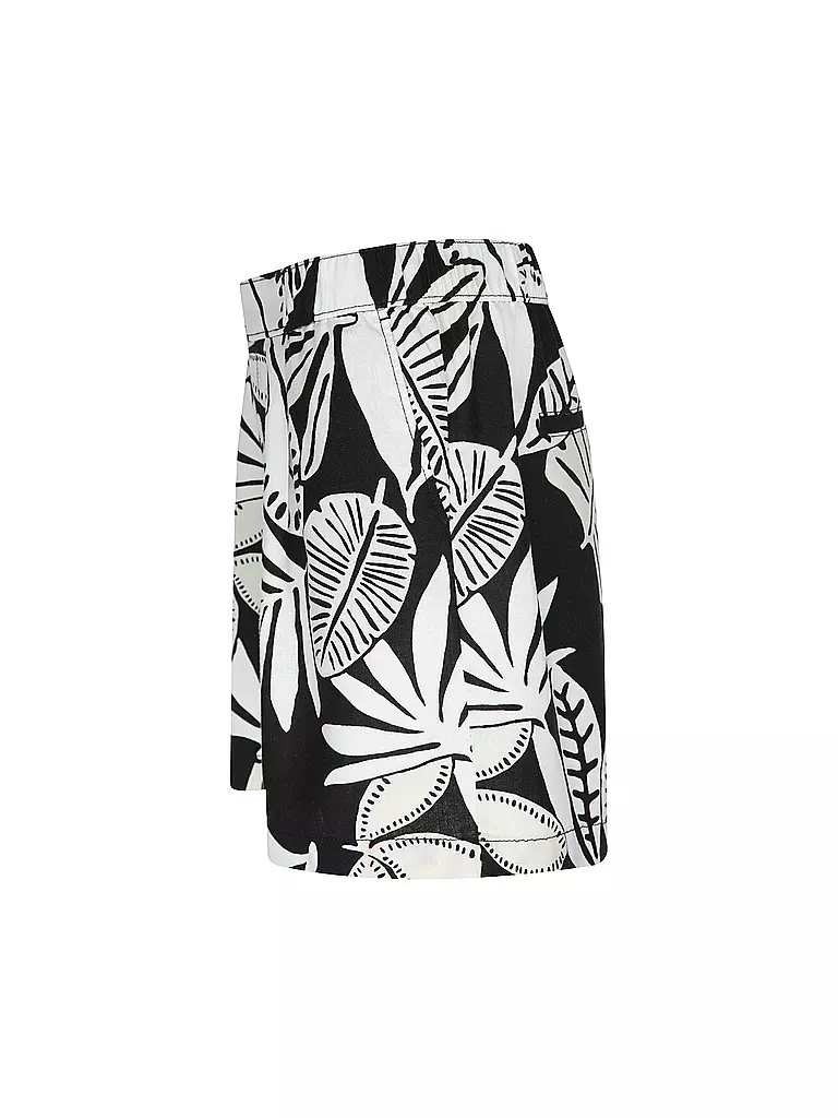S.OLIVER | Shorts  | schwarz