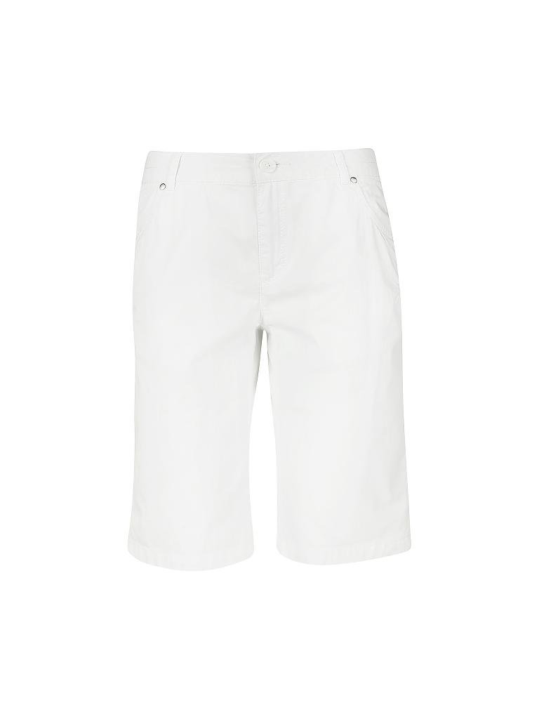 S.OLIVER | Shorts Regular Fit | weiß