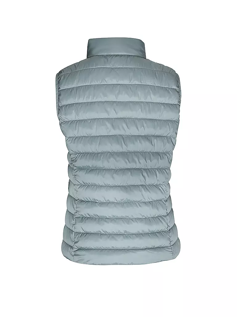 S.OLIVER | Steppgilet  | hellblau