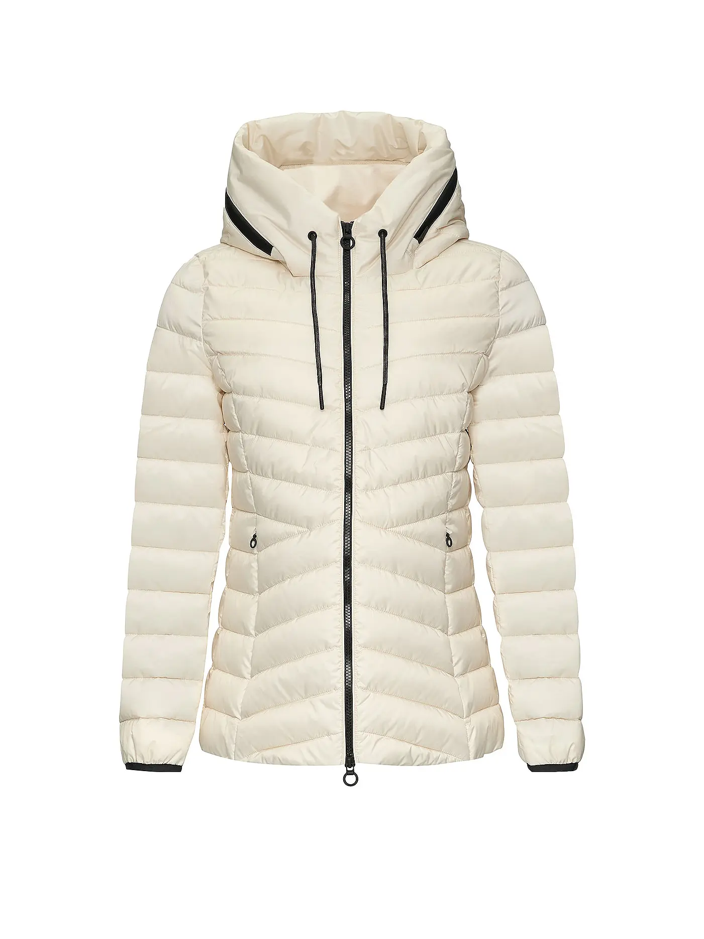 S.OLIVER | Steppjacke | creme