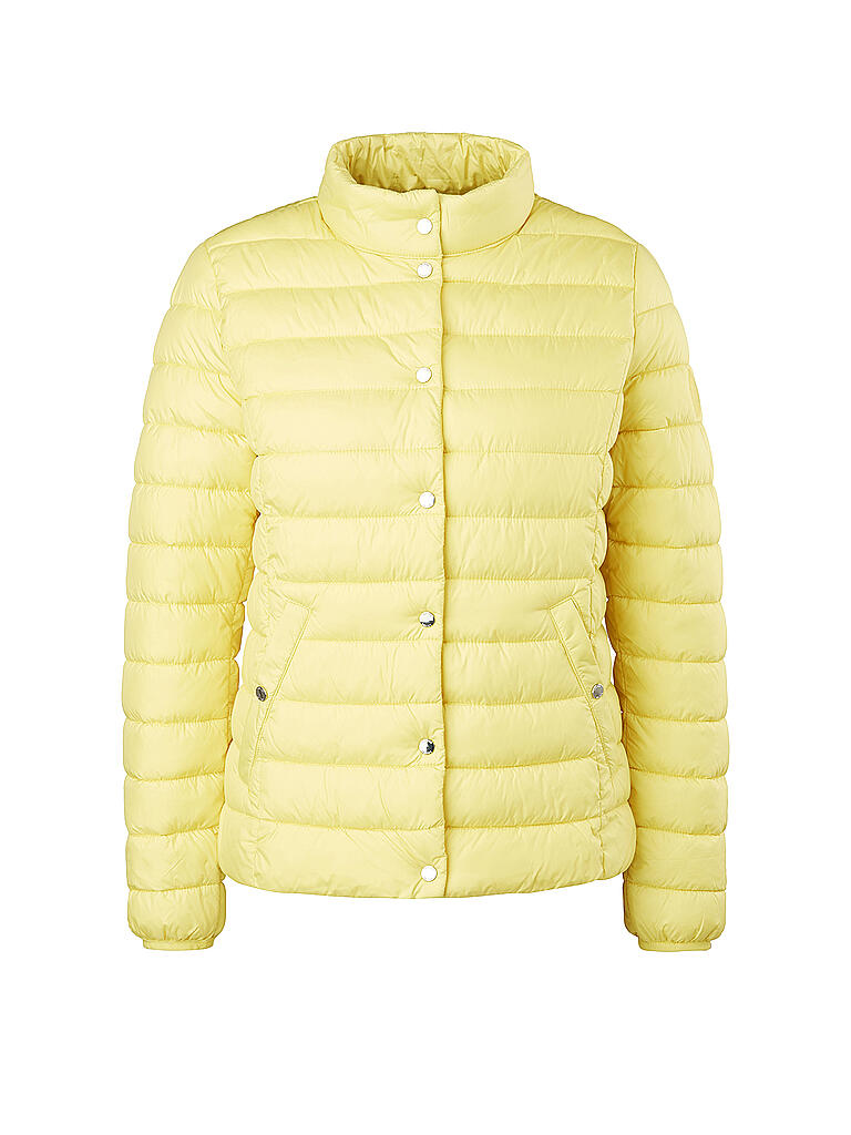 S.OLIVER | Steppjacke  | gelb