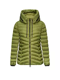 S.OLIVER | Steppjacke | grün