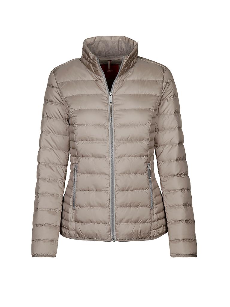 S.OLIVER | Steppjacke | beige