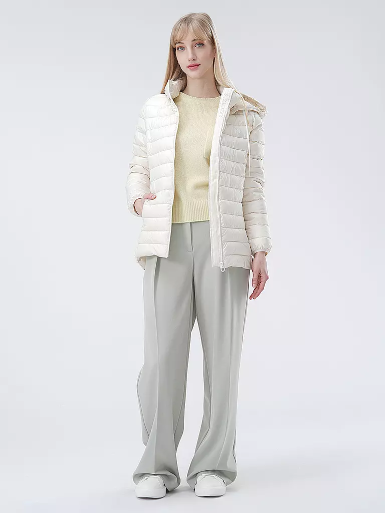 S.OLIVER | Steppjacke | creme