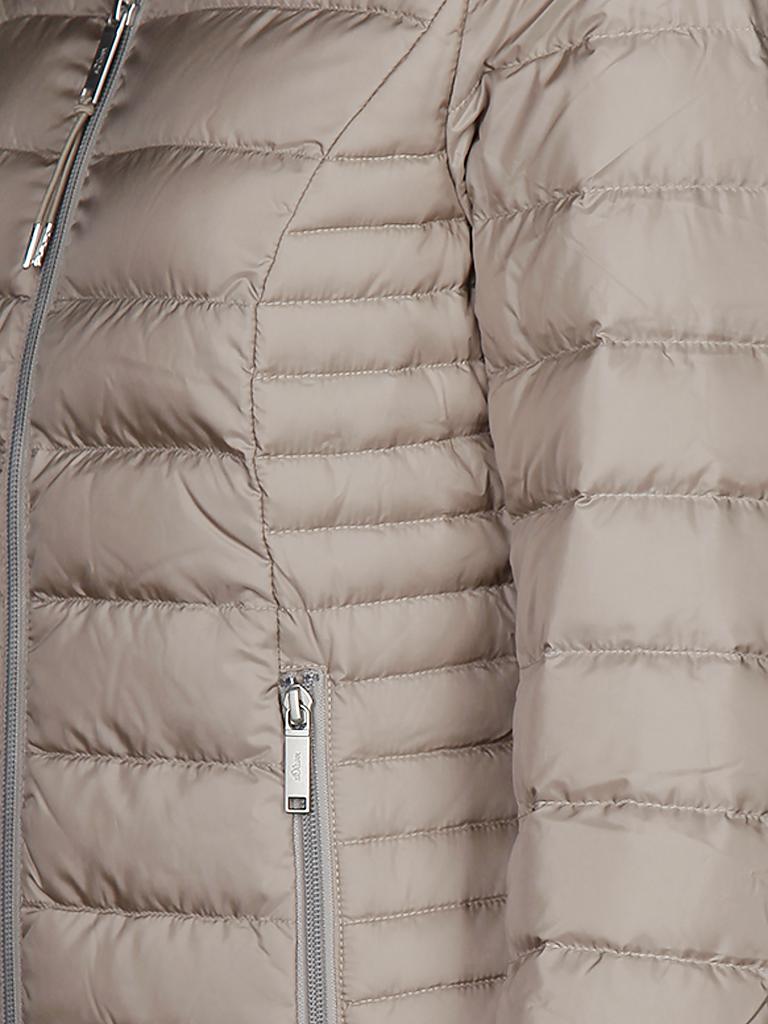 S.OLIVER | Steppjacke | beige