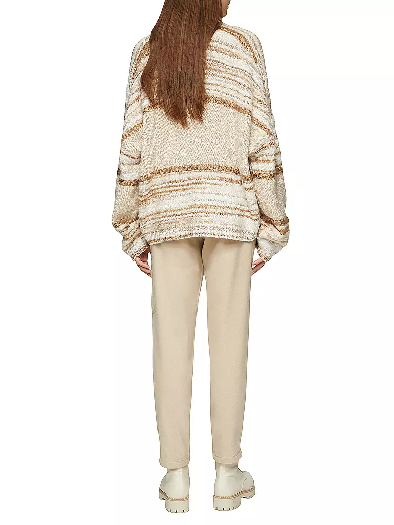 S.OLIVER | Strickjacke | beige