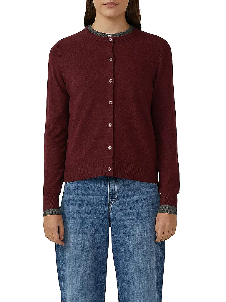 S.OLIVER | Strickjacke | 