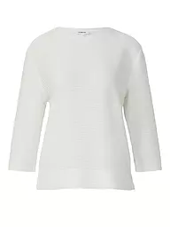 S.OLIVER | Sweater | weiss