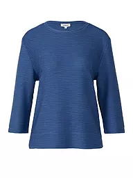 S.OLIVER | Sweater | blau